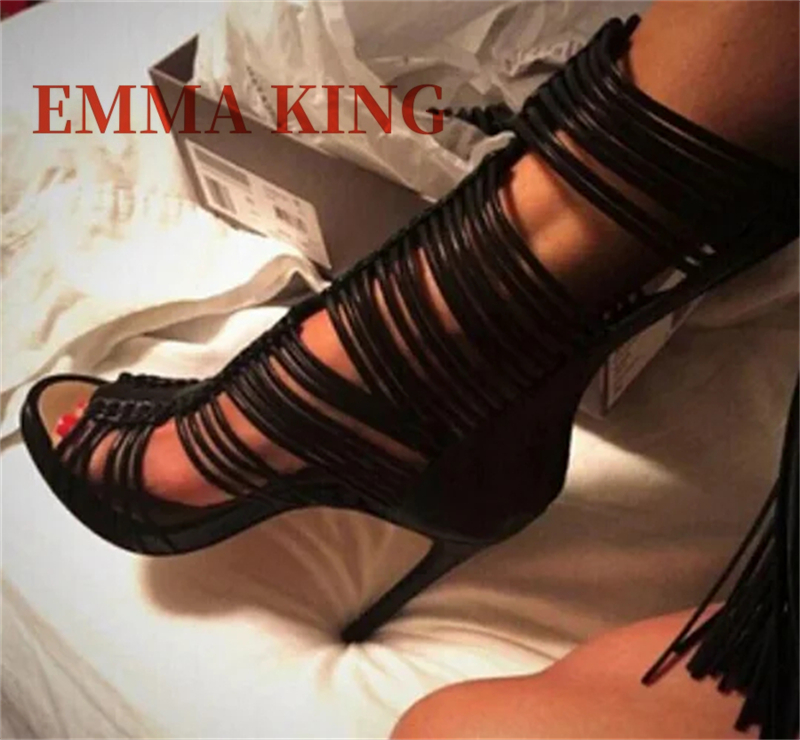 Vrouwen Open Teen Bandjes Enke - Women Shoes Boots recensie en prijs