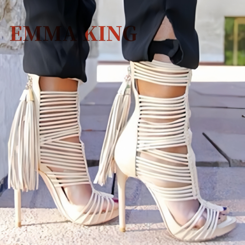 Vrouwen Open Teen Bandjes Enke - Women Shoes Boots recensie en prijs