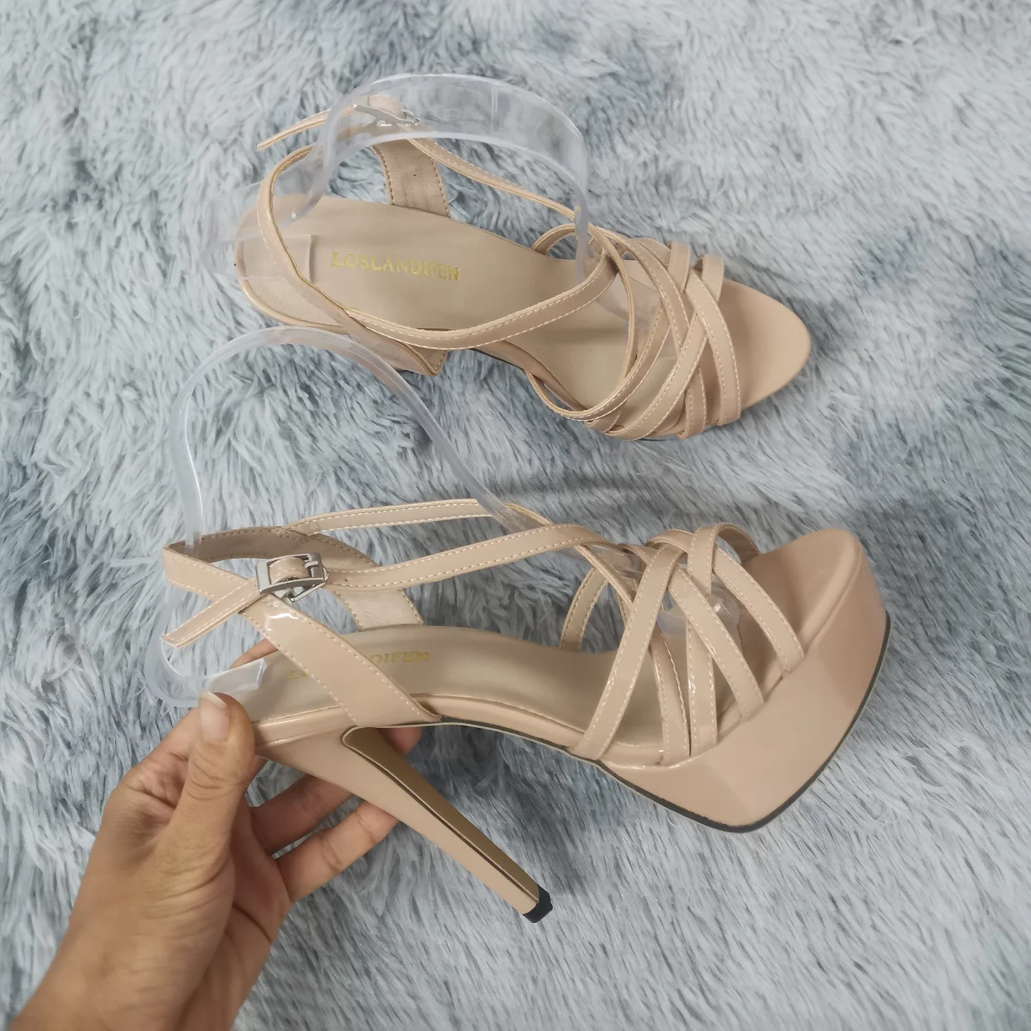 Vrouwen Sandalen 14CM Super Se - Women'S Shoes Quality recensie en prijs