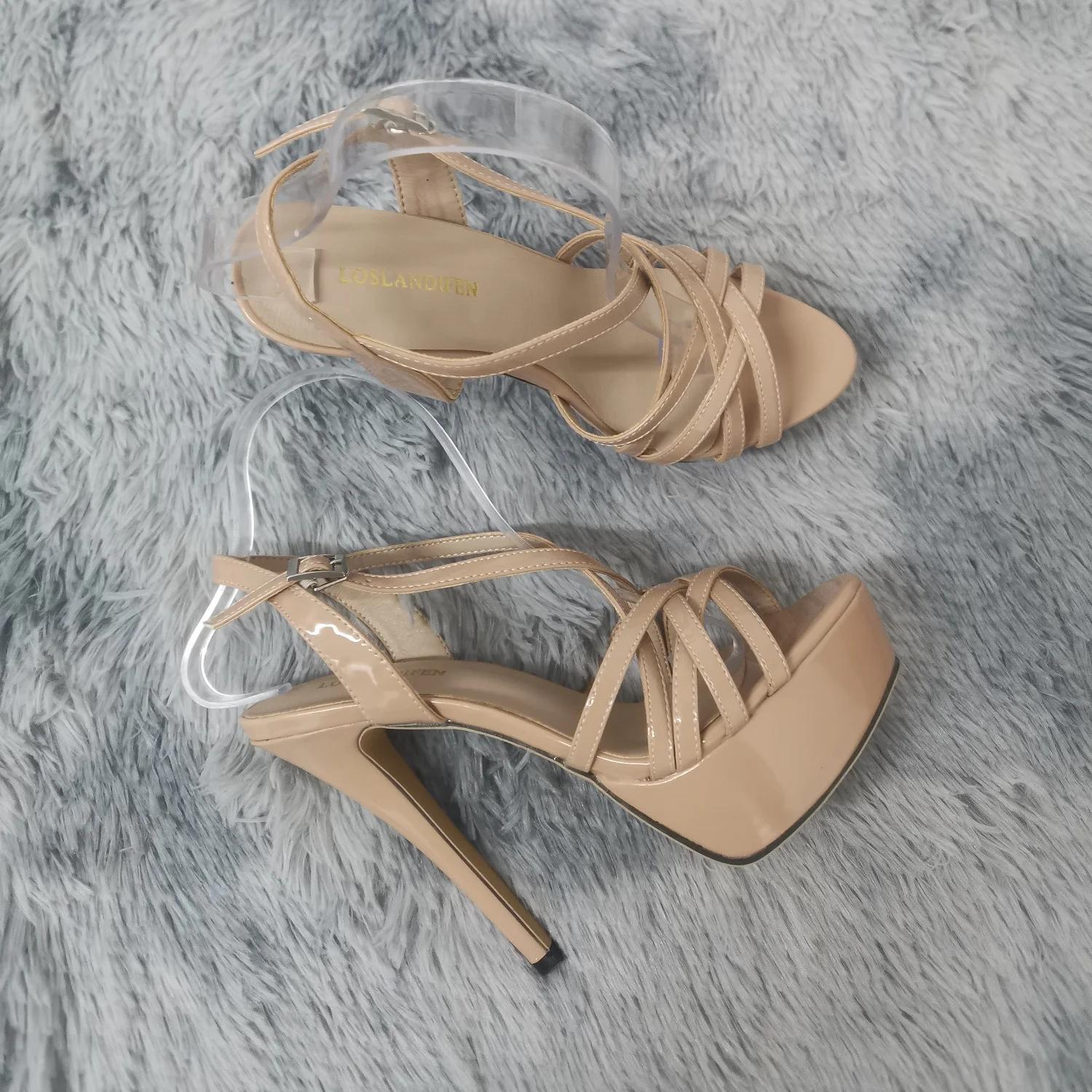 Vrouwen Sandalen 14CM Super Se - Women'S Shoes Quality recensie en prijs
