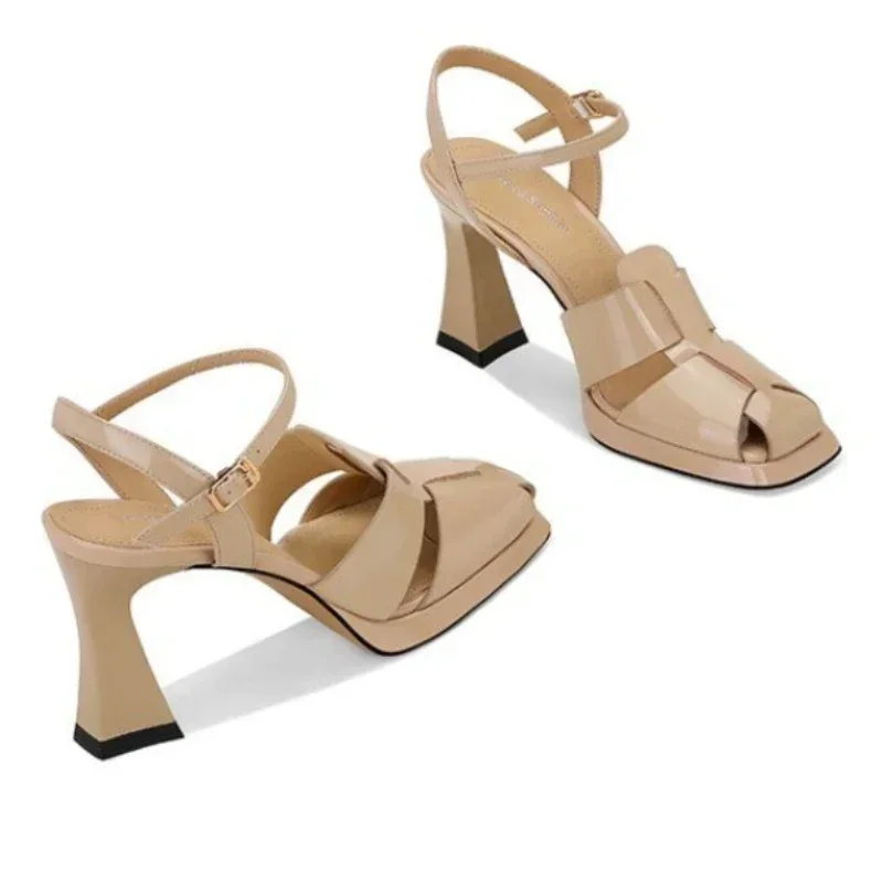 Damessandalen met hoge hak Mod - Women'S Shoes Quality recensie en prijs