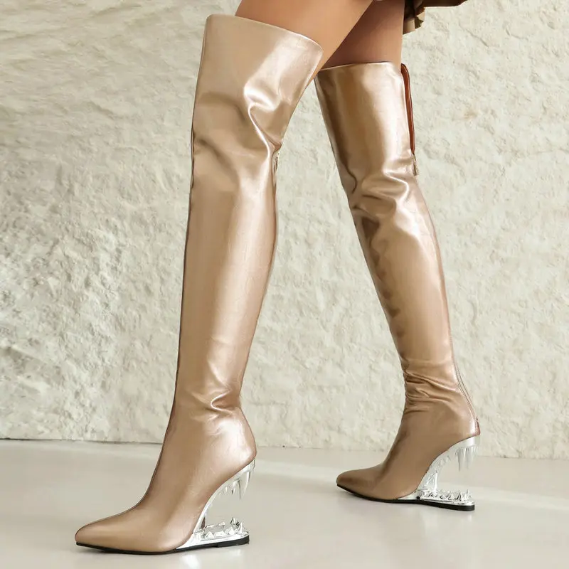 Tijgertanden Haai Mond Tand He - Women'S Shoes Extra Wide recensie en prijs