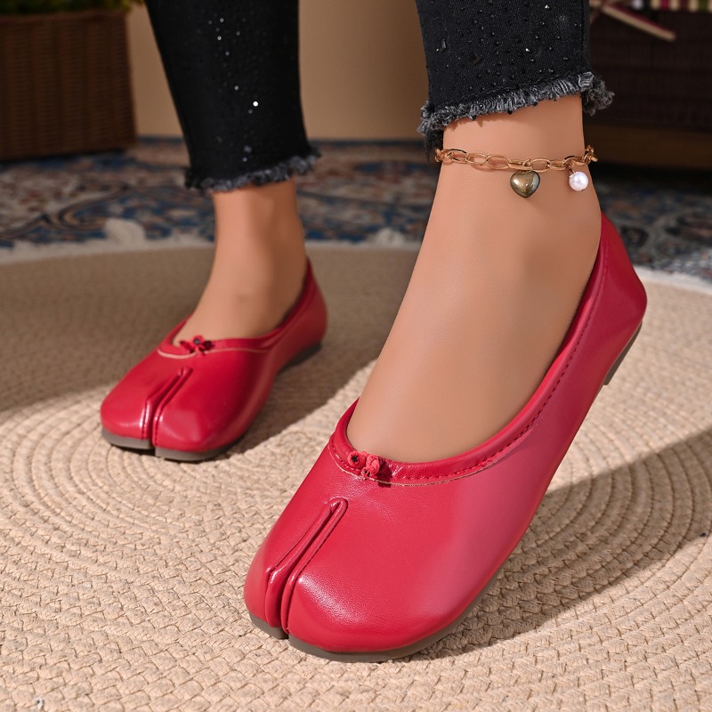 Dames comfortabele leren insta - Women Shoes Jeans recensie en prijs