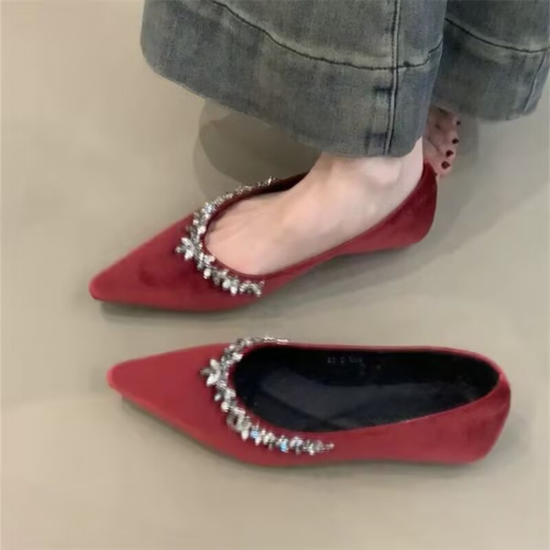 2025 nieuwe Dames Flats Schoen - Women Shoes Mk recensie en prijs
