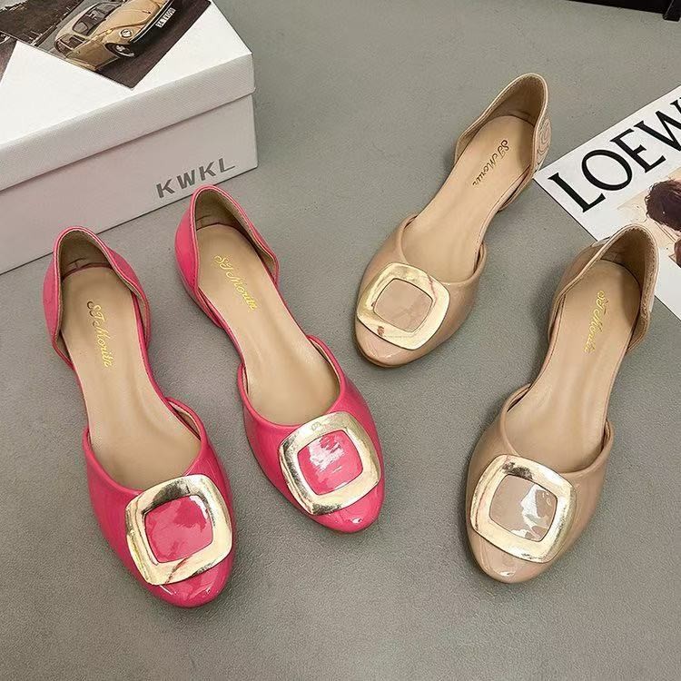 Mode-vormige platte schoenen m - Women Shoes Sandals recensie en prijs