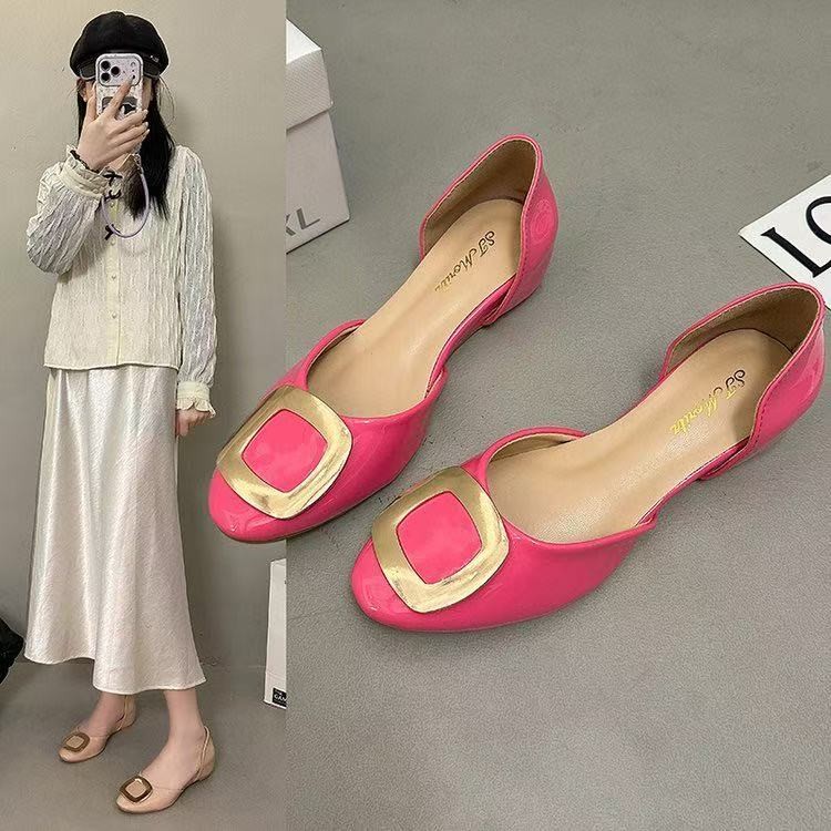 Mode-vormige platte schoenen m - Women Shoes Sandals recensie en prijs