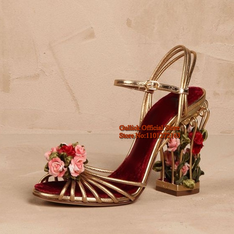 Luxe Vogelkooi Vrouwen Sandale - Strappy Heeled Sandals recensie en prijs