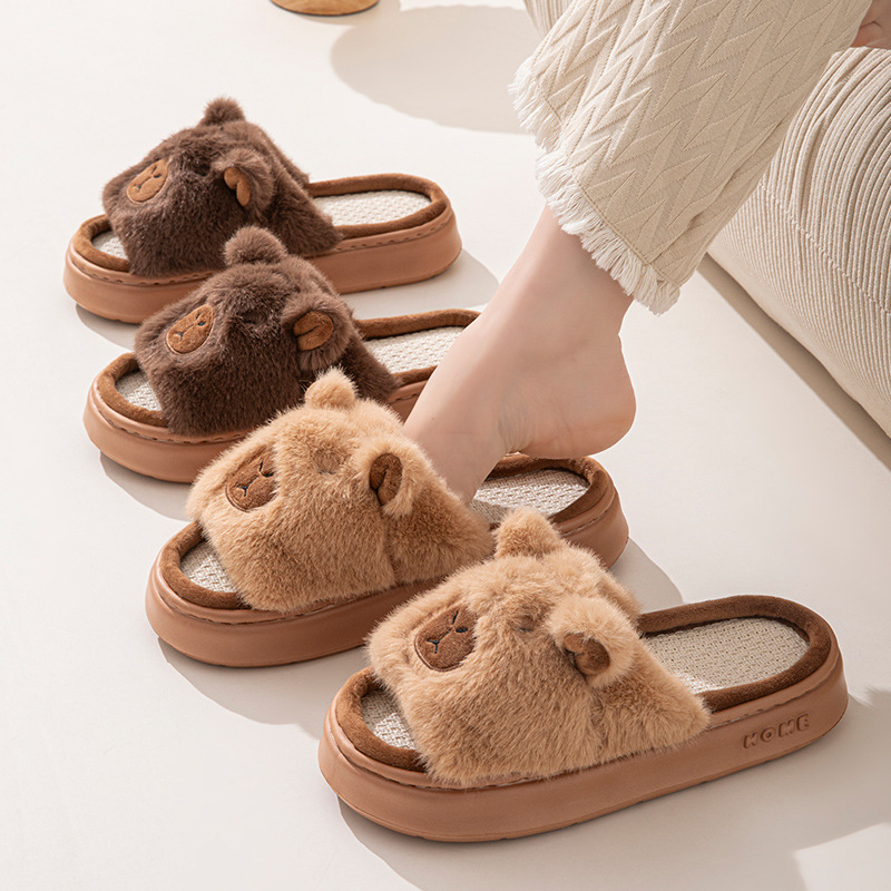 Hennep Cartoon Damespantoffels - Women Shoes Sandals recensie en prijs
