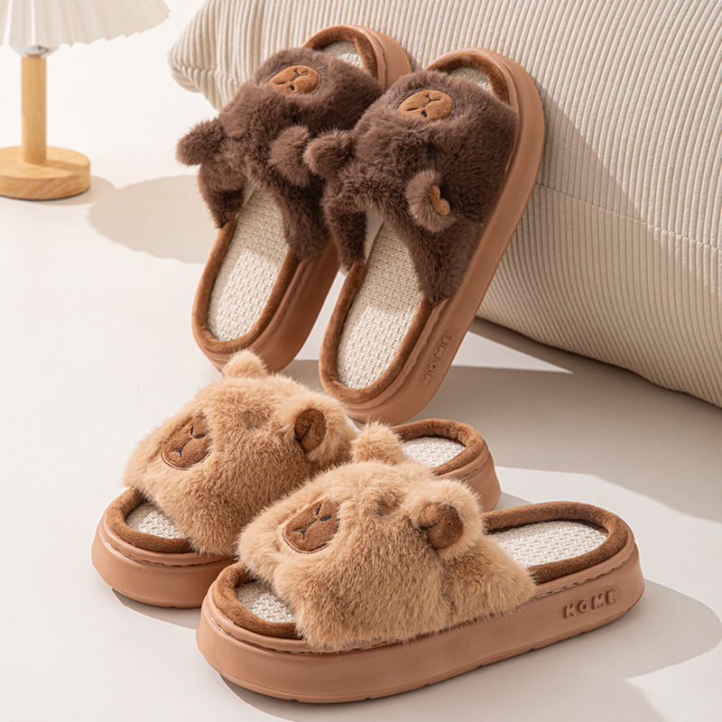 Hennep Cartoon Damespantoffels - Women Shoes Sandals recensie en prijs