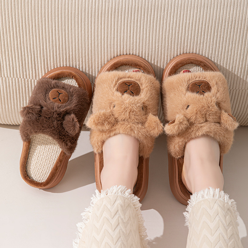 Hennep Cartoon Damespantoffels - Women Shoes Sandals recensie en prijs