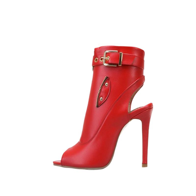 SIMLOVEYO Zomer Sandalen Enkel - Women Shoes Boots recensie en prijs