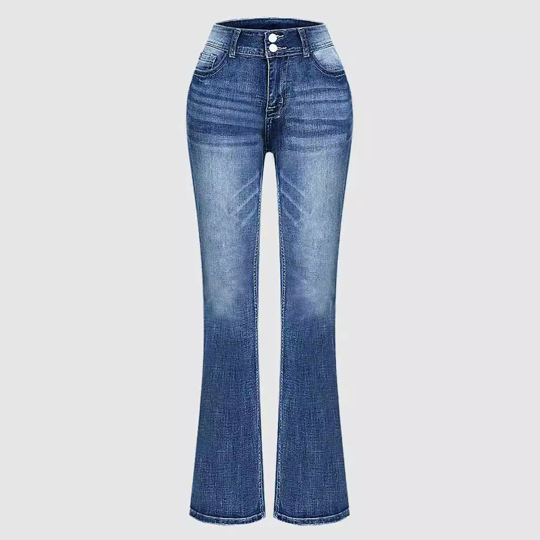 2025 Nieuwe damesjeans met hog - Women Shoes Jeans recensie en prijs