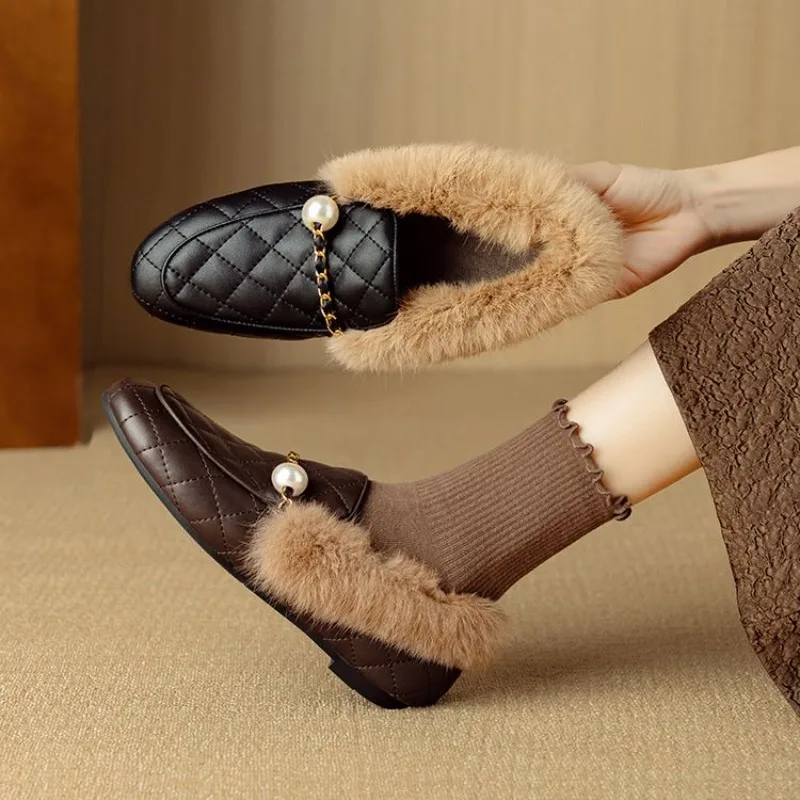 2026 Nieuwe Zwart Bruine Herfs - Women Shoes Mk recensie en prijs