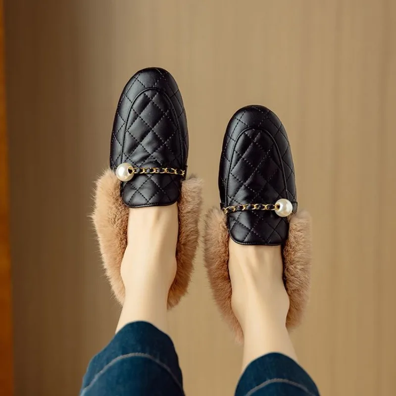 2026 Nieuwe Zwart Bruine Herfs - Women Shoes Mk recensie en prijs