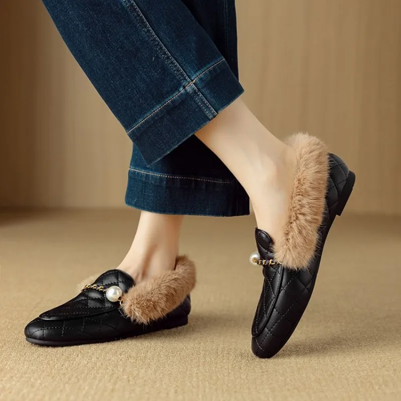 2026 Nieuwe Zwart Bruine Herfs - Women Shoes Mk recensie en prijs