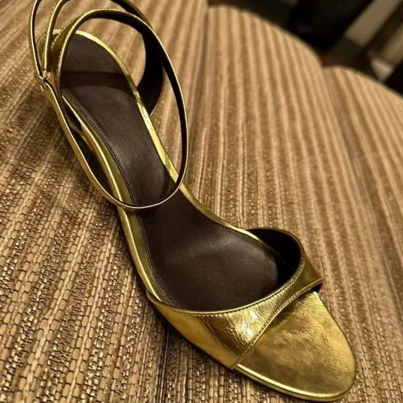 Mode sexy dames lederen sandal - Women'S Shoes Kitten Heels recensie en prijs