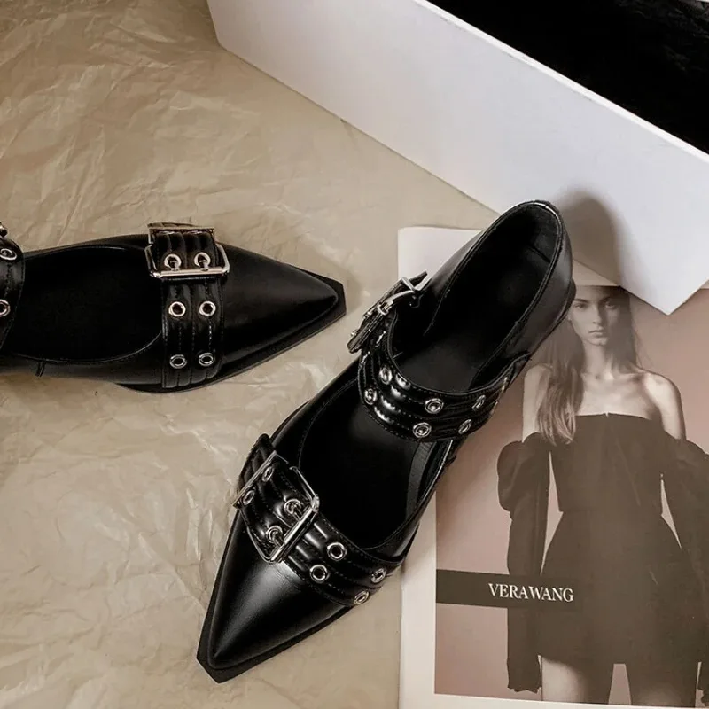 Damesschoenen Designer Luxe La - Shoes For Women Flats recensie en prijs