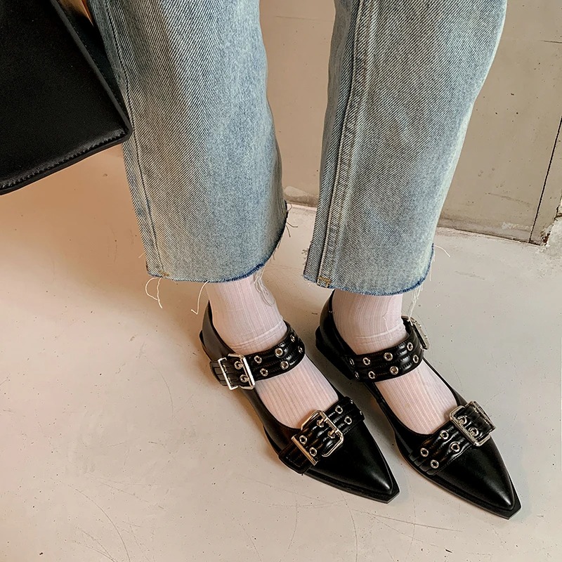 Damesschoenen Designer Luxe La - Shoes For Women Flats recensie en prijs
