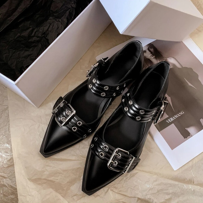 Damesschoenen Designer Luxe La - Shoes For Women Flats recensie en prijs