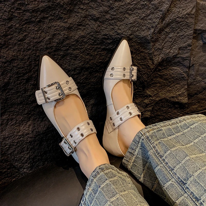 Damesschoenen Designer Luxe La - Shoes For Women Flats recensie en prijs