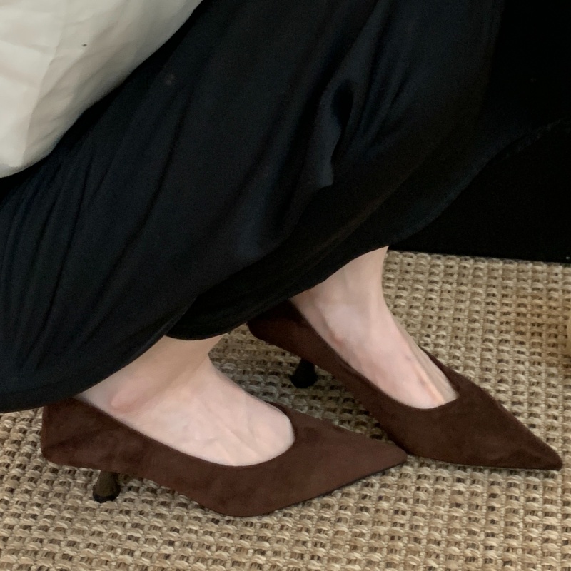 Bailamos Herfst Puntschoen Vro - Women Shoes Sandals recensie en prijs