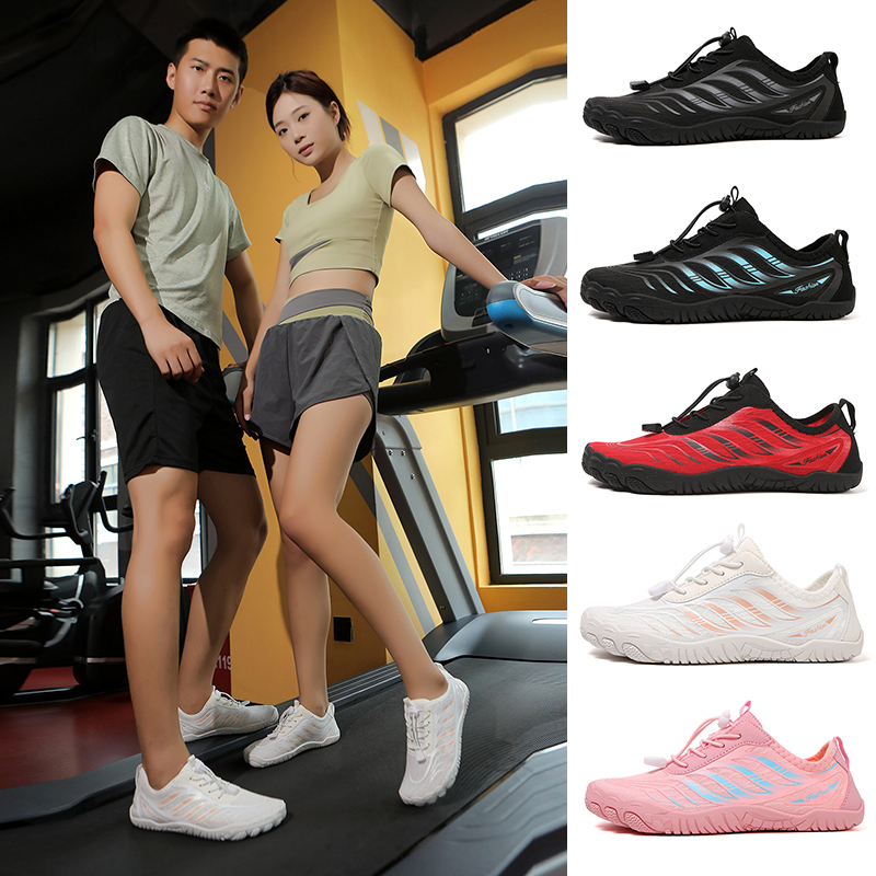 Wandelschoenen op blote voeten - Women'S Shoes Vibram recensie en prijs