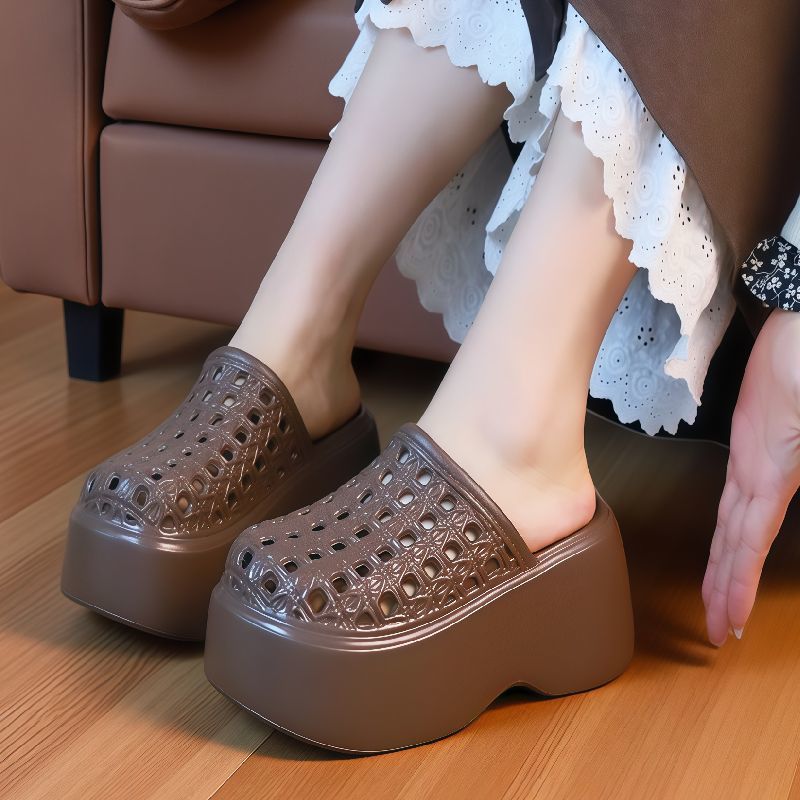 Nieuwe Cut-Outs Hoge Hakken EV - Women'S Shoes Quality recensie en prijs